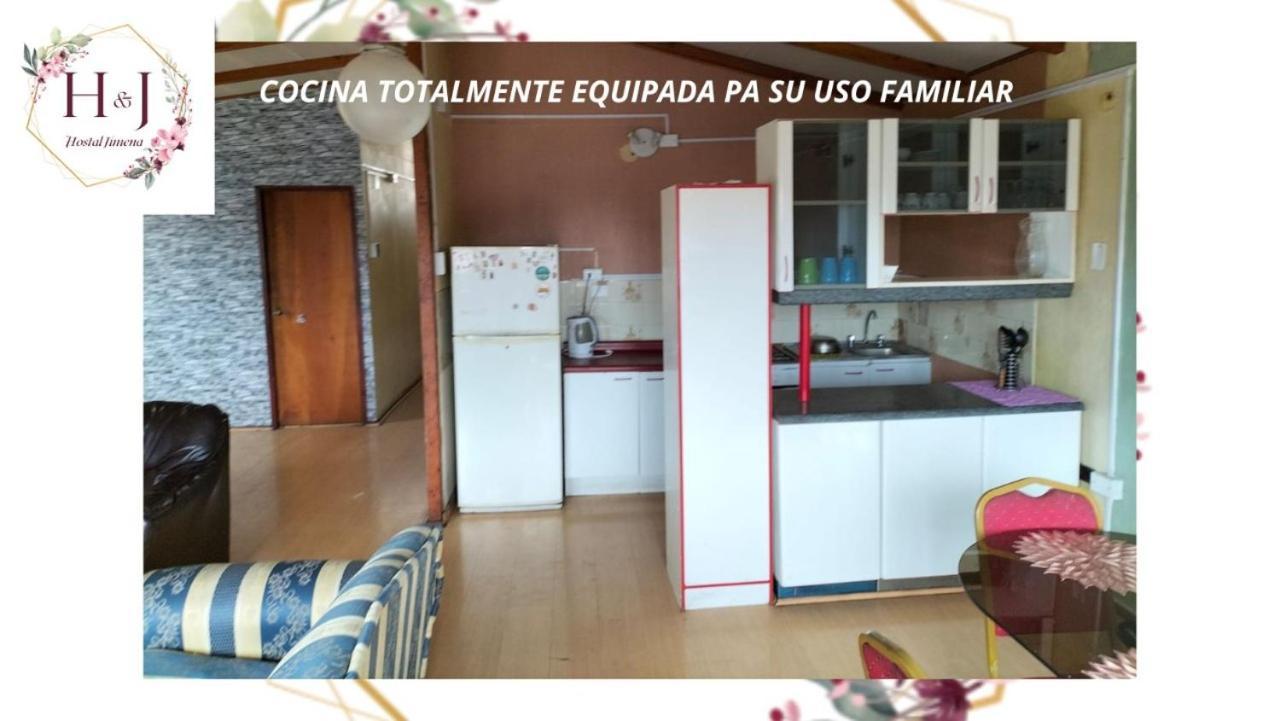 Alojamiento Con Cochera Jimena Leilighet Iquique Eksteriør bilde